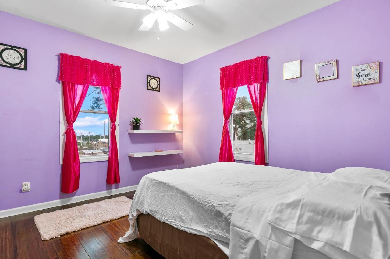 The Pink Room Near Yale Hospital/Bridegport Bridgeport Dış mekan fotoğraf